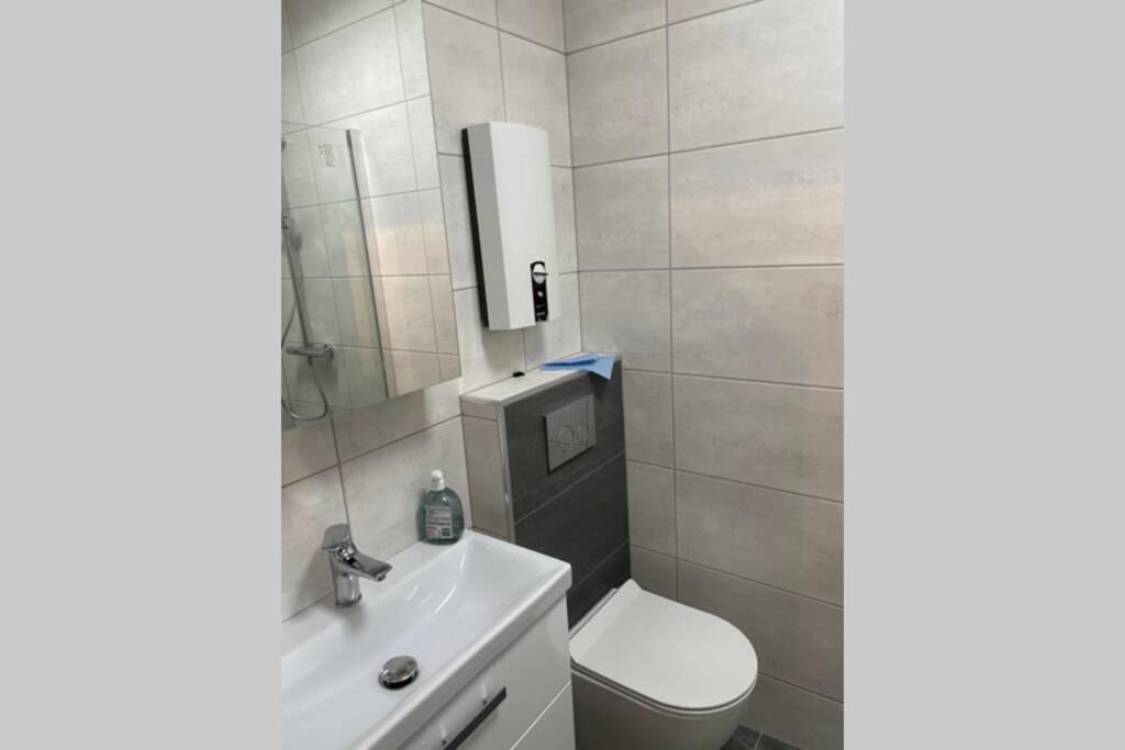 Wohnung 35M2 Mit Traum Panorama Und 30M2 Terrasse Бад Аусзее Экстерьер фото