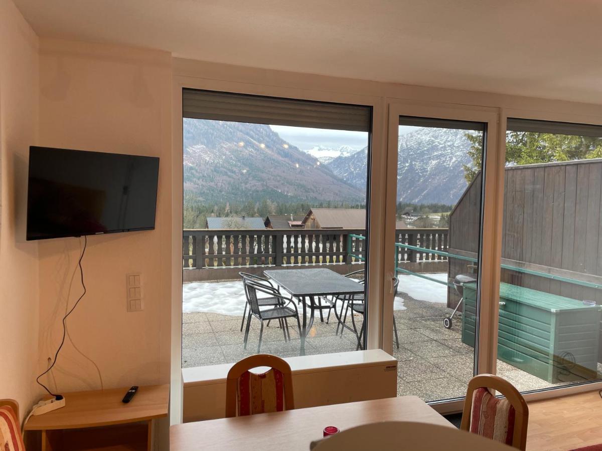 Wohnung 35M2 Mit Traum Panorama Und 30M2 Terrasse Бад Аусзее Экстерьер фото